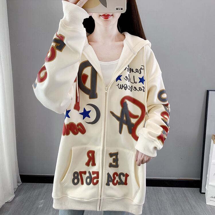 質感のいい 裏起毛 新作 パーカー<U-3937>