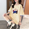 おすすめ 好感度UP 美人度アップ カジュアル 全4色 半袖 Tシャツ ＜U-11147＞