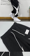 シンプル ファッション感満々 売り切れ必至 着回し力抜群  パンツU-12882