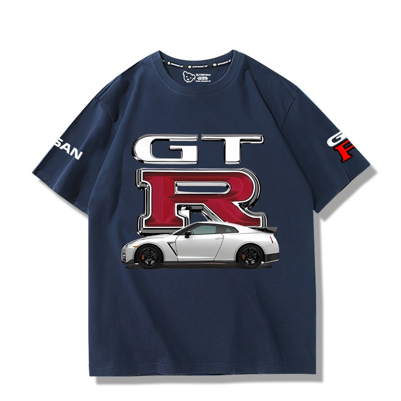 【🔥半額！春限定！】最愛の一着 存在感抜群 肌触り抜群 5色選択 TシャツU-13023