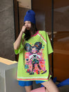 定番シンプル 美人度アップ おすすめ 好感度UP カジュアル 全4色 半袖 Tシャツ ＜U-11126＞