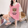 話題沸騰中 レイヤード風 オシャレ度満点 6色選択可 Tシャツ カットソー＜U-8362＞