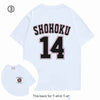 主役級 おすすめ 着回し力抜群 プリントロゴ 半袖 Tシャツ-A2463