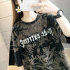 トレンドでかっこいい半袖Tシャツ