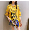 定番シンプル 絶対流行 超人気 早い者勝ち カジュアル 2色選択 Tシャツ<U-11500>
