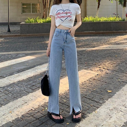 オシャレ度満点 ハイウエスト 女性力を高める パンツ ボトムス＜U-3097＞