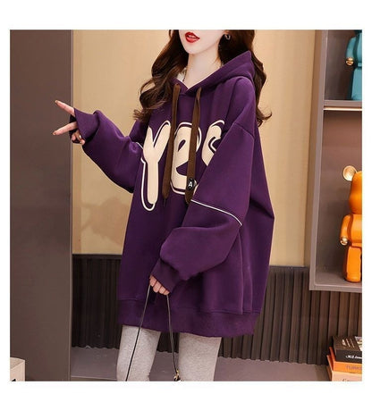 大人気 裏起毛 元気いっぱい パーカー<U-3955>