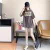 オシャレ度満点 3色選択可 高級感溢れる Tシャツ カットソー＜U-3255＞