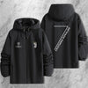 【3way】激売れ中 冬服 防寒 暖かい 脱着可能ボアライナー付き 撥水加工男女兼用 マウンテンジャケット <U-12572>