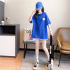 ファッション 3色選択可 シンプル 切り替え Tシャツ カットソー＜U-3070＞
