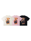 絶対流行 好感度UP 海外トレンド カジュアル 全3色 半袖 Tシャツ ＜U-11109＞
