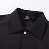 トレンド感UP 配色切替 ゆったり メンズ カジュアル ジャケット U-80138