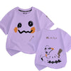 超人気 組み合わせやすい カジュアル キュート 6色 Tシャツ U-13046