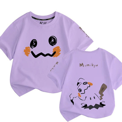超人気 組み合わせやすい カジュアル キュート 6色 Tシャツ U-13046