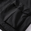 撥水加工 男女兼用 フード付き カジュアル ジャケット U-80135