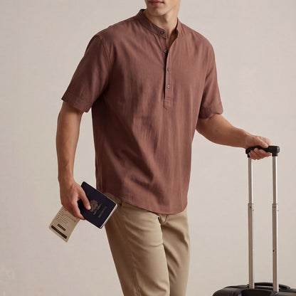 上質 今季トレンド シンプル 半袖 Tシャツ U-80036