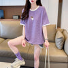 売り切れ必至 ファッション カジュアル 全3色 半袖Tシャツ<U-8507>