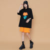 超人気上質  シンプル 半袖Ｔシャツⅹパンツセット<U-8126>