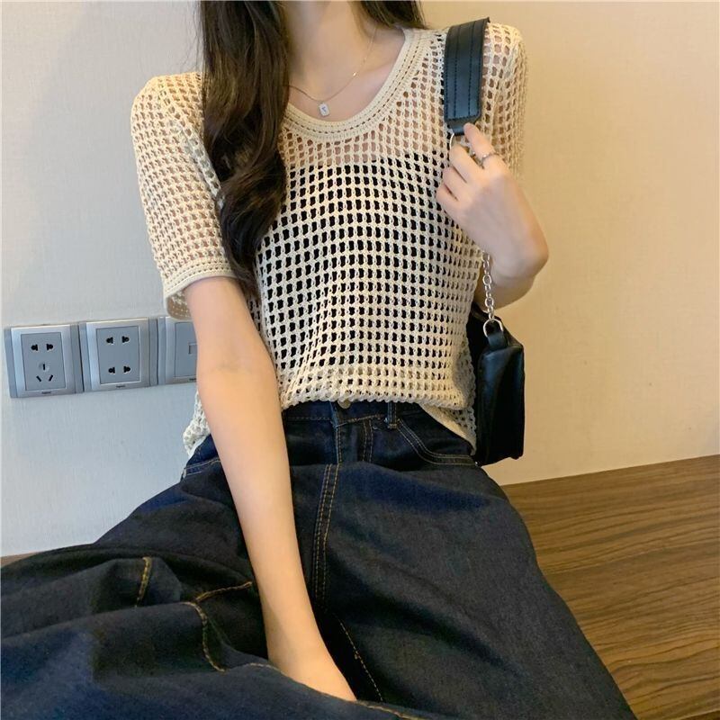 絶対欲しい プリント ファッション ゆったり 全4色 半袖 Tシャツ＜U-11501＞