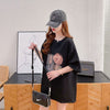 定番シンプル 好感度UP 海外トレンド カジュアル 全3色 半袖 Tシャツ ＜U-11298＞