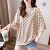 ファッション 美人度アップ 定番シンプル 売り切れ必至 着回し力抜群 全5色 半袖Tシャツ<U-11449>
