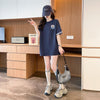 着回し力抜群 好感度UP 海外トレンド カジュアル 全3色 半袖 Tシャツ ＜U-11668＞
