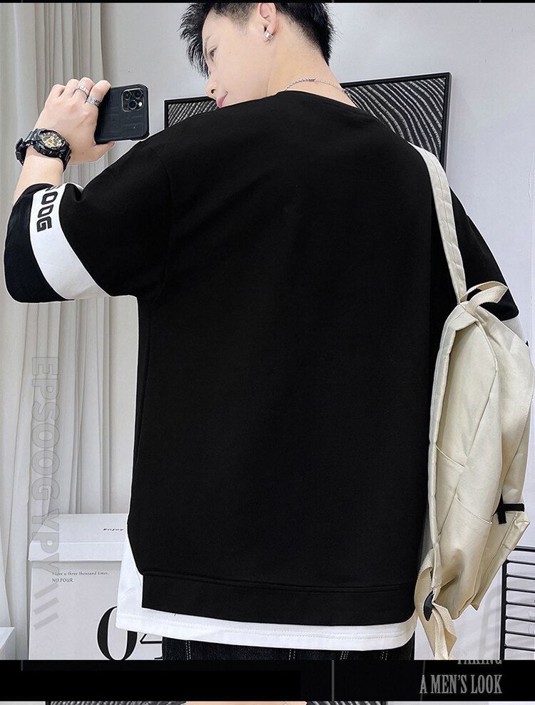 男女兼用 大人気 シンプル Tシャツ & ショーツ セットアップ U-80020