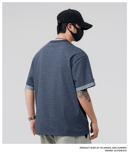 夏新作 カジュアル シンプル Tシャツ U-80046