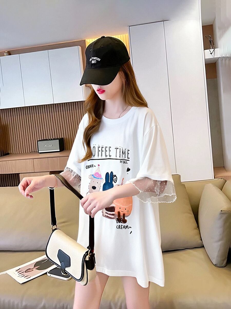 今季マストバイ 美人度アップ 大好評 好感度UP カジュアル 全4色 半袖 Tシャツ ＜U-11349＞