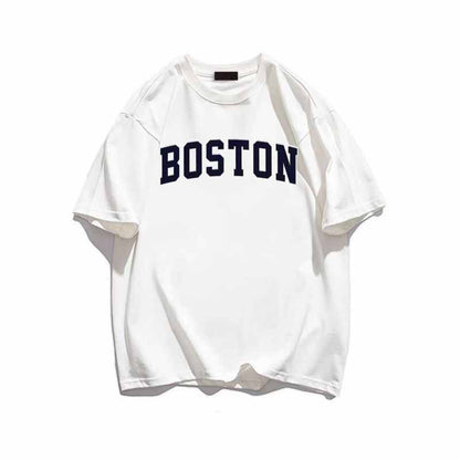 超人気 カジュアル 柔らかな肌触りで着心地も楽ちん アバンギャルド プリント 全6色 半袖 Tシャツ <U-10996>