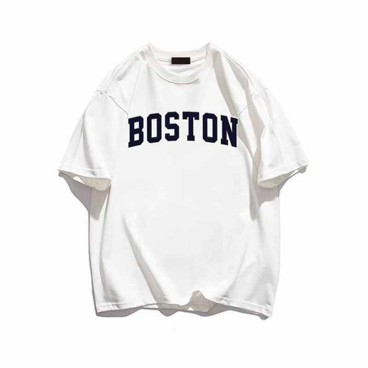 超人気 カジュアル 柔らかな肌触りで着心地も楽ちん アバンギャルド プリント 全6色 半袖 Tシャツ <U-10996>