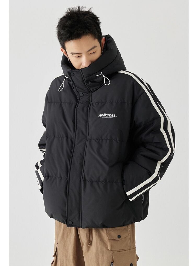 【半額！2月6日まで】話題沸騰中 今季マストバイ 全3色 ダウンジャケット 男女兼用U-12930