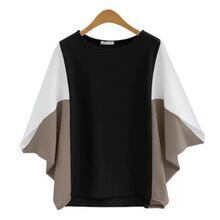 好感度UP 海外トレンド カジュアル 全3色 半袖 Tシャツ ＜U-11787＞