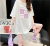 【半額！期間限定！！】アイスシルク半袖Tシャツ<U-5004>