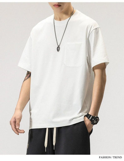 今季トレンド 高品質 シンプル Tシャツ U-80043