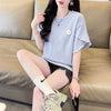 美人度アップ スウィート キュート 5色選択 半袖Tシャツ＜U-8578＞