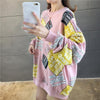 大好評 カジュアル 早い者勝ち 大人可愛い スウェット<U-10911>