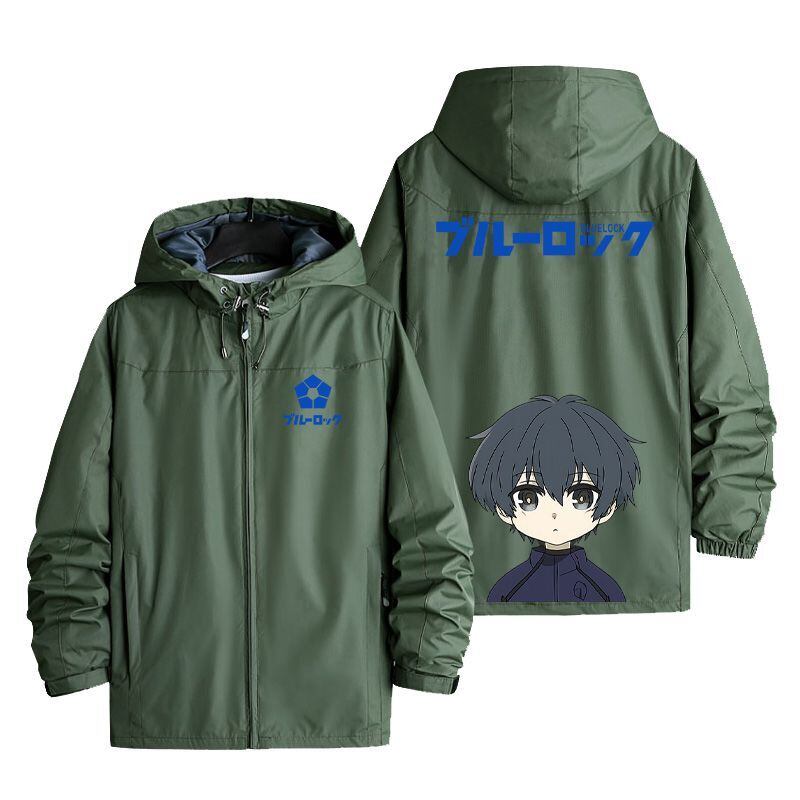 超人気 期間限定   撥水加工 バックビッグロゴ 男女兼用 6色展開 マウンテンパーカー U-12793