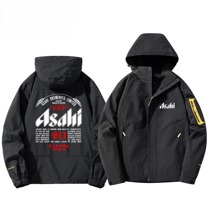 【春新作】【人気商品再入荷】質感のいい   撥水加工 3色展開 男女兼用 マウンテンパーカーU-12609