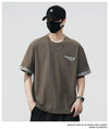 夏新作 カジュアル シンプル Tシャツ U-80046