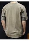 今季トレンド カジュアル シンプル Tシャツ U-80061