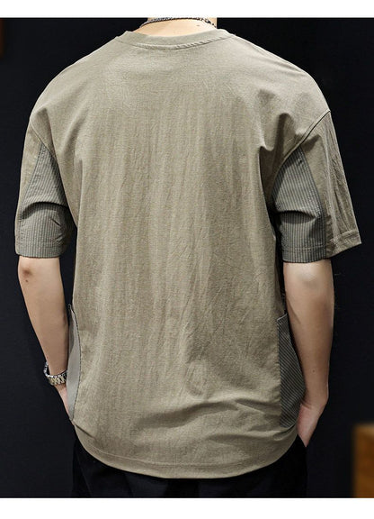 今季トレンド カジュアル シンプル Tシャツ U-80061