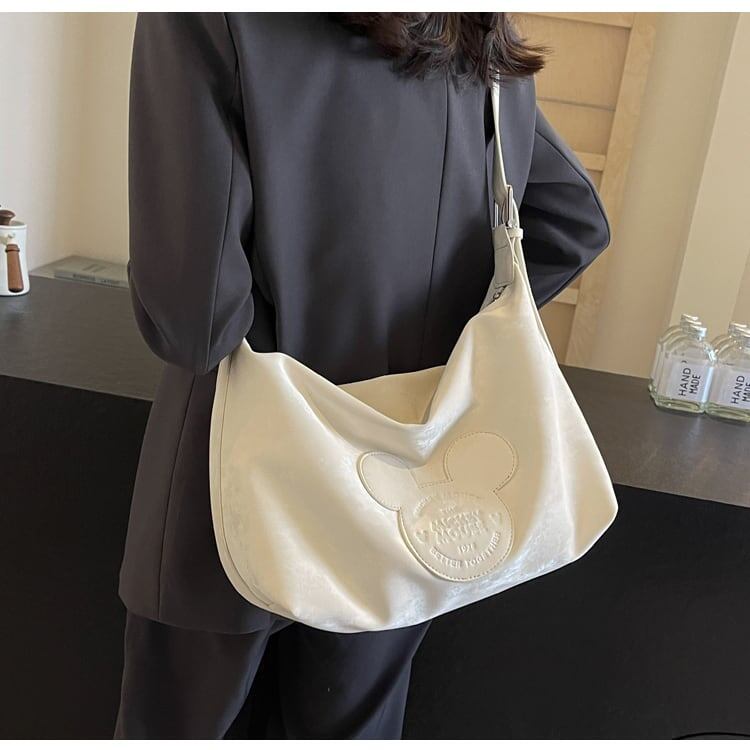 大好評 キュート 定番シンプル ファッション バッグ<U-6145>