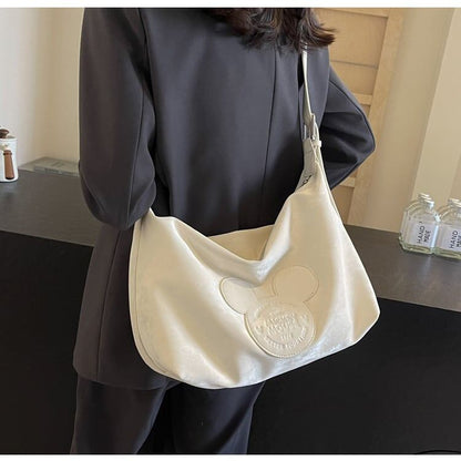 大好評 キュート 定番シンプル ファッション バッグ<U-6145>