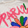 美人度アップ ゆったり スウィート 半袖Tシャツ＜U-8130＞