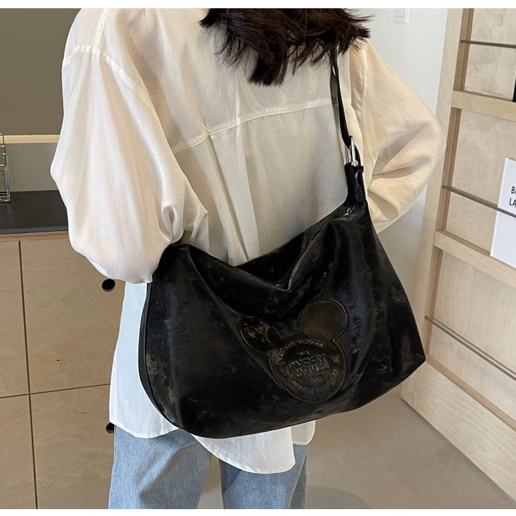 大好評 キュート 定番シンプル ファッション バッグ<U-6145>