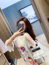 超人気 海外トレンド 好感度UP カジュアル   半袖 Tシャツ ＜isf-11458＞
