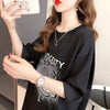 オシャレ度満点 プリント 今季大好評 Tシャツ カットソー トップス＜U-3281＞