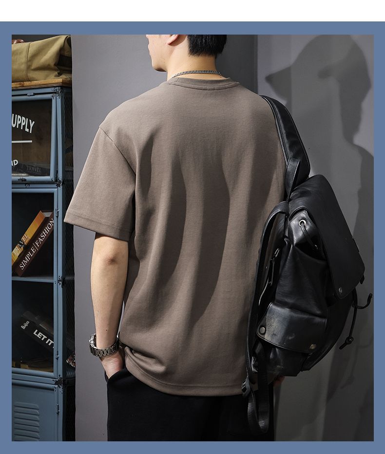 大人気 高品質 シンプル Tシャツ U-80041