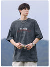 品質のいい カジュアル プリント Tシャツ U-80114